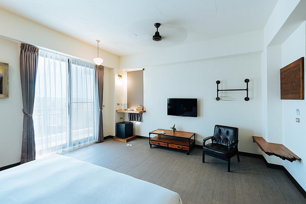 Chillax Inn B&B Hengchun South Gate Exterior photo