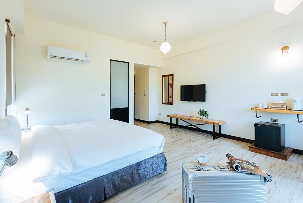 Chillax Inn B&B Hengchun South Gate Exterior photo
