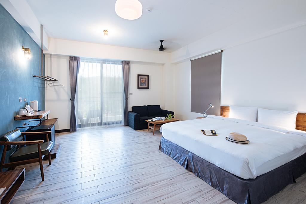 Chillax Inn B&B Hengchun South Gate Exterior photo
