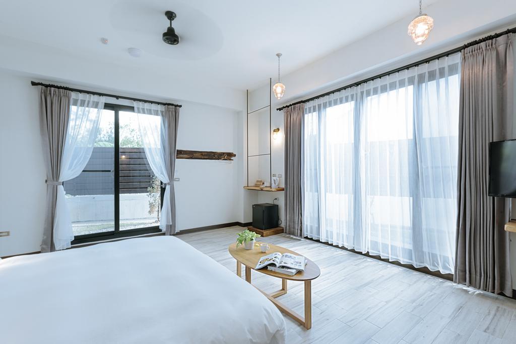 Chillax Inn B&B Hengchun South Gate Exterior photo