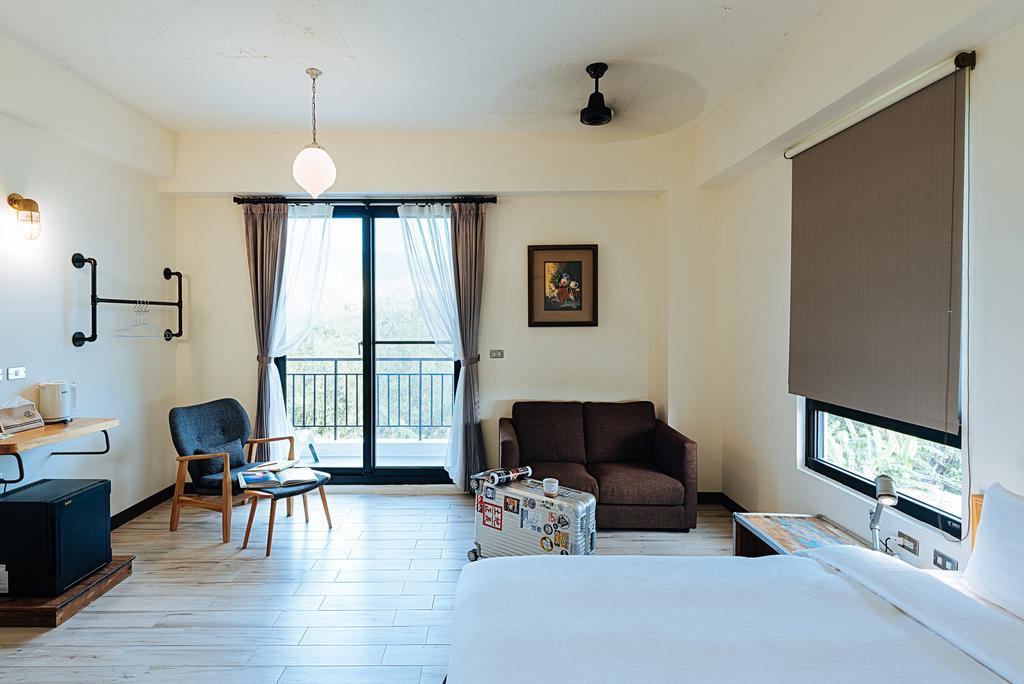 Chillax Inn B&B Hengchun South Gate Exterior photo