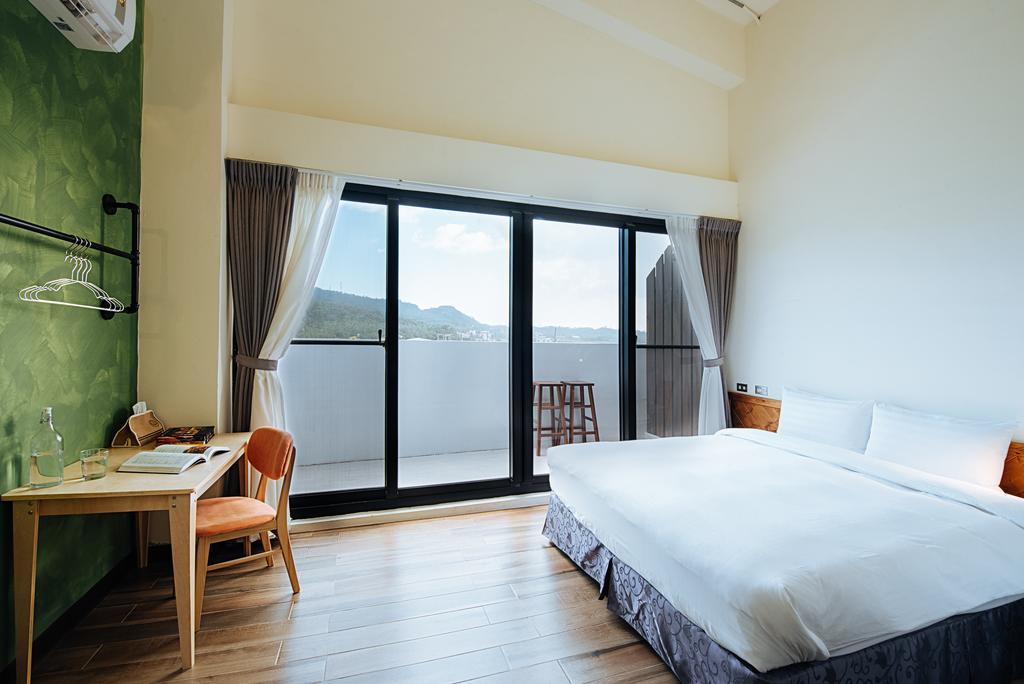 Chillax Inn B&B Hengchun South Gate Exterior photo