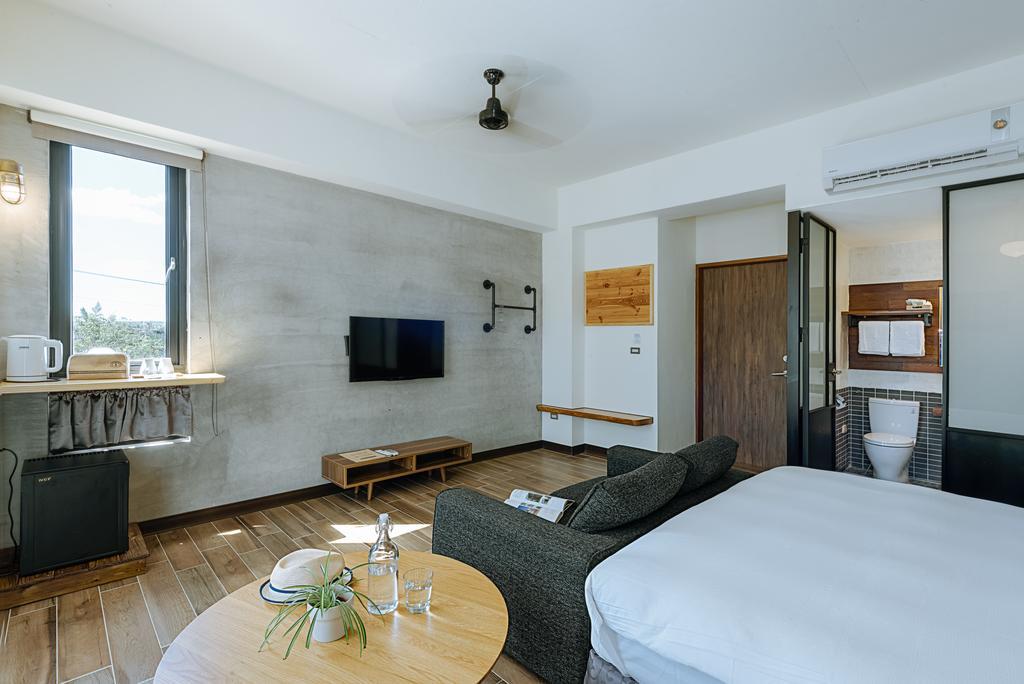 Chillax Inn B&B Hengchun South Gate Exterior photo