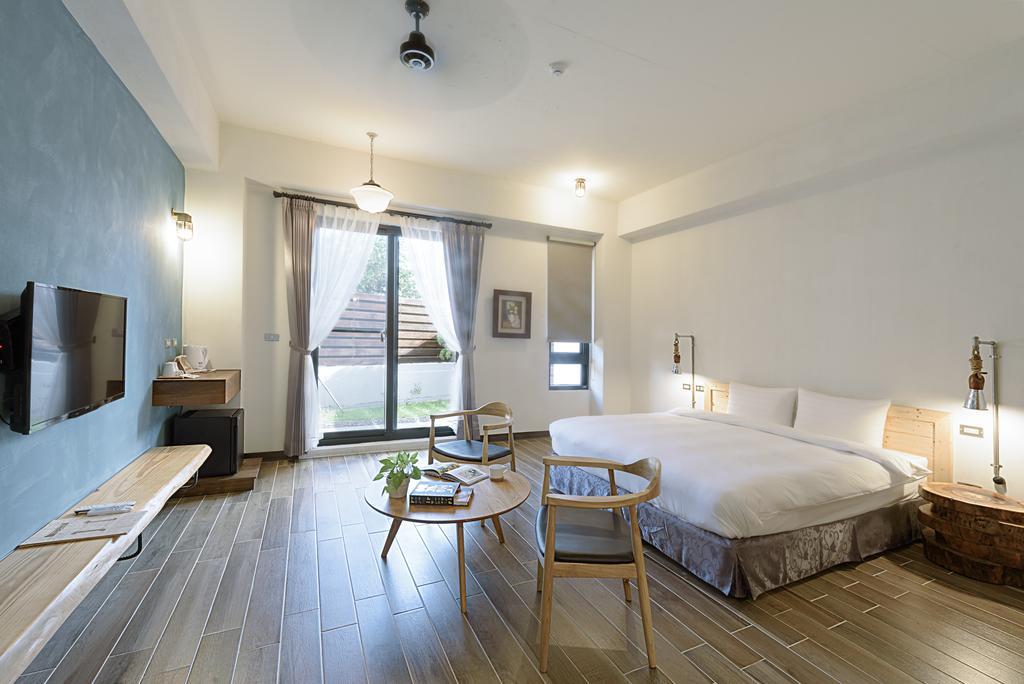 Chillax Inn B&B Hengchun South Gate Exterior photo