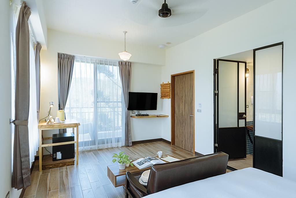 Chillax Inn B&B Hengchun South Gate Exterior photo