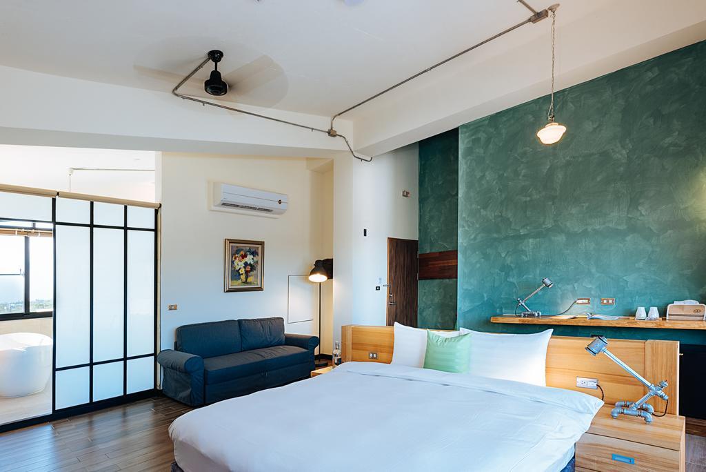 Chillax Inn B&B Hengchun South Gate Exterior photo