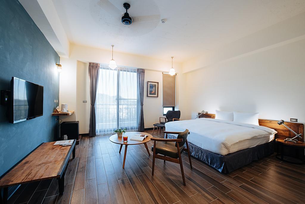 Chillax Inn B&B Hengchun South Gate Exterior photo