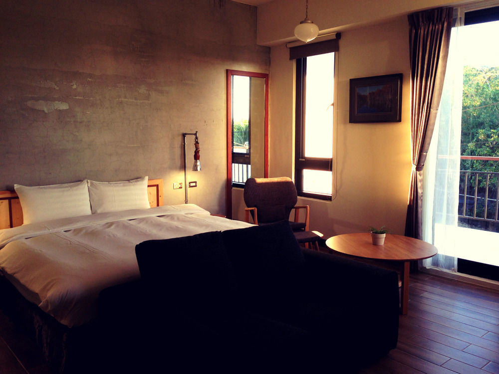 Chillax Inn B&B Hengchun South Gate Exterior photo