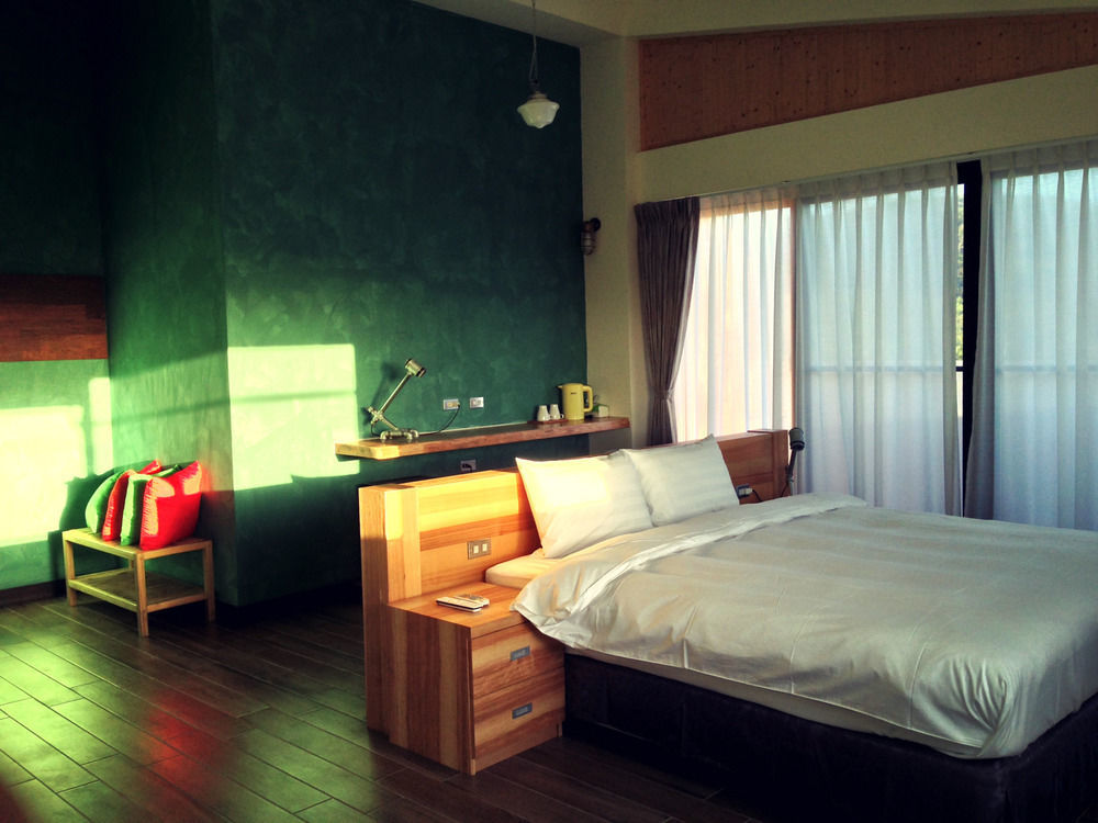 Chillax Inn B&B Hengchun South Gate Exterior photo